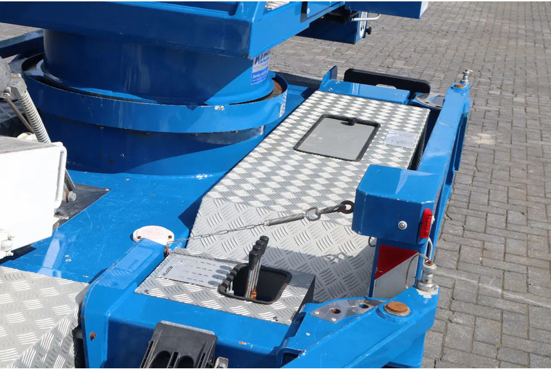 Maastikukraana Klaas K17/24 TSHR | 24 METER | 800 KG | TRAILER CRANE | DACHDECKER: pilt 15
