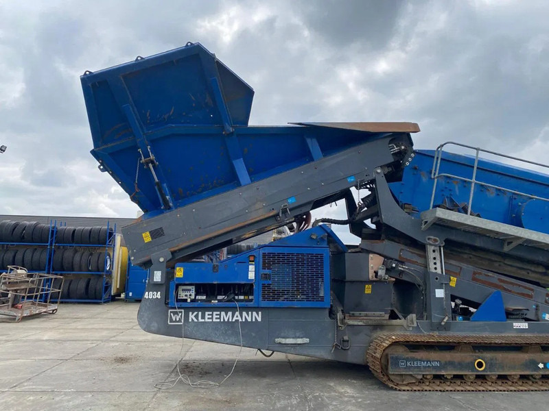 Kleemann MS 15 Z-AD | DOUBLE DECK | REMOTE | HOPPER EXTENTIONS - Sõeluja: pilt 5 Kleemann MS 15 Z-AD | DOUBLE DECK | REMOTE | HOPPER EXTENTIONS - Sõeluja: pilt 5