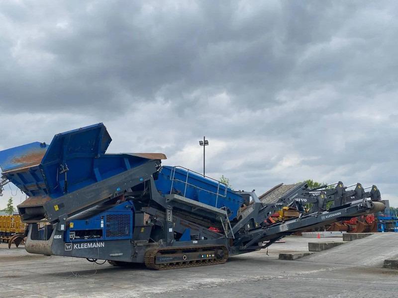 Kleemann MS 15 Z-AD | DOUBLE DECK | REMOTE | HOPPER EXTENTIONS - Sõeluja: pilt 4 Kleemann MS 15 Z-AD | DOUBLE DECK | REMOTE | HOPPER EXTENTIONS - Sõeluja: pilt 4