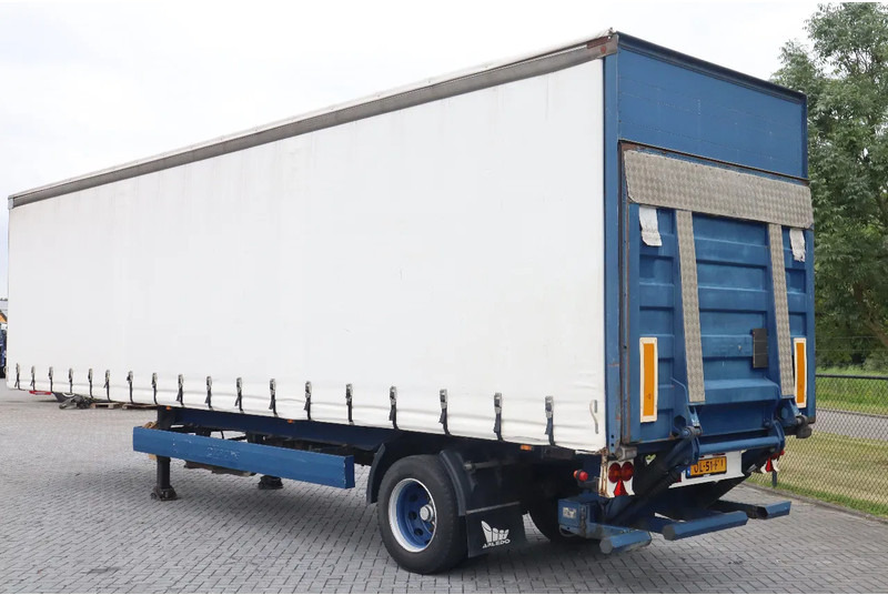 Krone SEP 10 | CITY TRAILER | STEERING AXLE | NEW TUV 8-2026 - Tentpoolhaagis: pilt 4 Krone SEP 10 | CITY TRAILER | STEERING AXLE | NEW TUV 8-2026 - Tentpoolhaagis: pilt 4