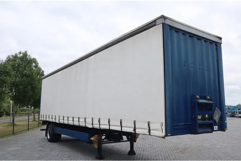 Krone SEP 10 | CITY TRAILER | STEERING AXLE | NEW TUV 8-2026 - Tentpoolhaagis: pilt 2 Krone SEP 10 | CITY TRAILER | STEERING AXLE | NEW TUV 8-2026 - Tentpoolhaagis: pilt 2
