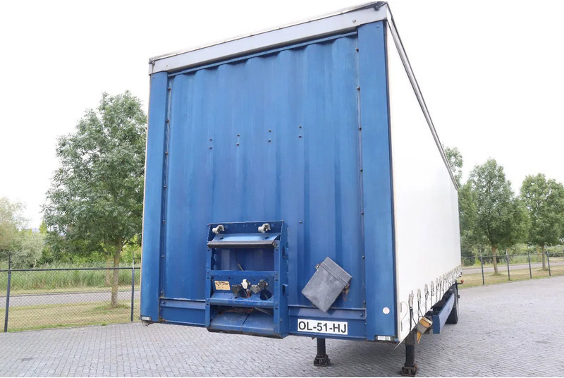 Krone SEP 10 | CITY TRAILER | STEERING AXLE | NEW TUV 8-2026 - Tentpoolhaagis: pilt 5 Krone SEP 10 | CITY TRAILER | STEERING AXLE | NEW TUV 8-2026 - Tentpoolhaagis: pilt 5