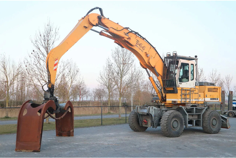Liebherr A944 B HD | LOG GRAPPLE | HOLZGREIFER | TIMBER - Jäätme-/ Tööstuslik käitleja: pilt 2 Liebherr A944 B HD | LOG GRAPPLE | HOLZGREIFER | TIMBER - Jäätme-/ Tööstuslik käitleja: pilt 2