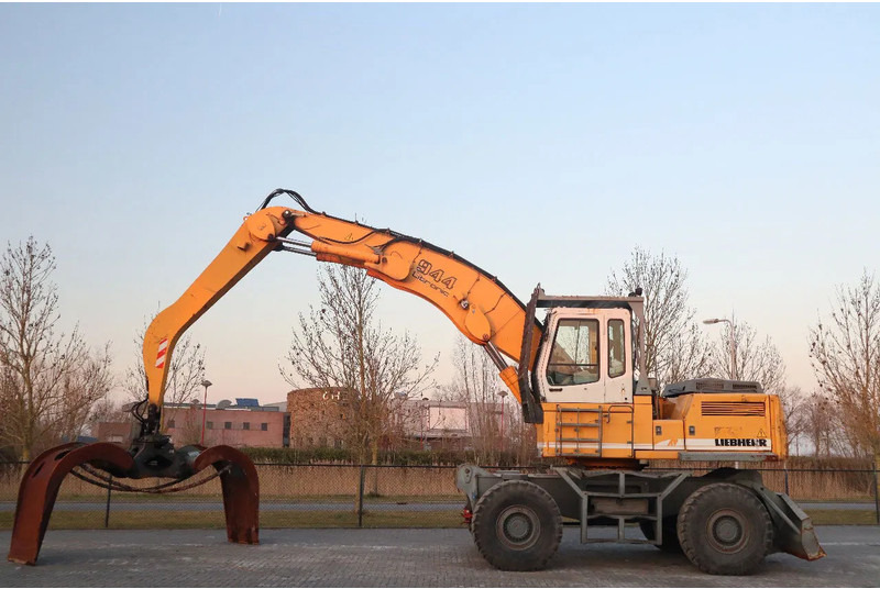 Liebherr A944 B HD | LOG GRAPPLE | HOLZGREIFER | TIMBER - Jäätme-/ Tööstuslik käitleja: pilt 1 Liebherr A944 B HD | LOG GRAPPLE | HOLZGREIFER | TIMBER - Jäätme-/ Tööstuslik käitleja: pilt 1