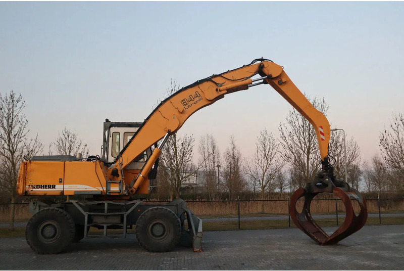 Liebherr A944 B HD | LOG GRAPPLE | HOLZGREIFER | TIMBER - Jäätme-/ Tööstuslik käitleja: pilt 4 Liebherr A944 B HD | LOG GRAPPLE | HOLZGREIFER | TIMBER - Jäätme-/ Tööstuslik käitleja: pilt 4