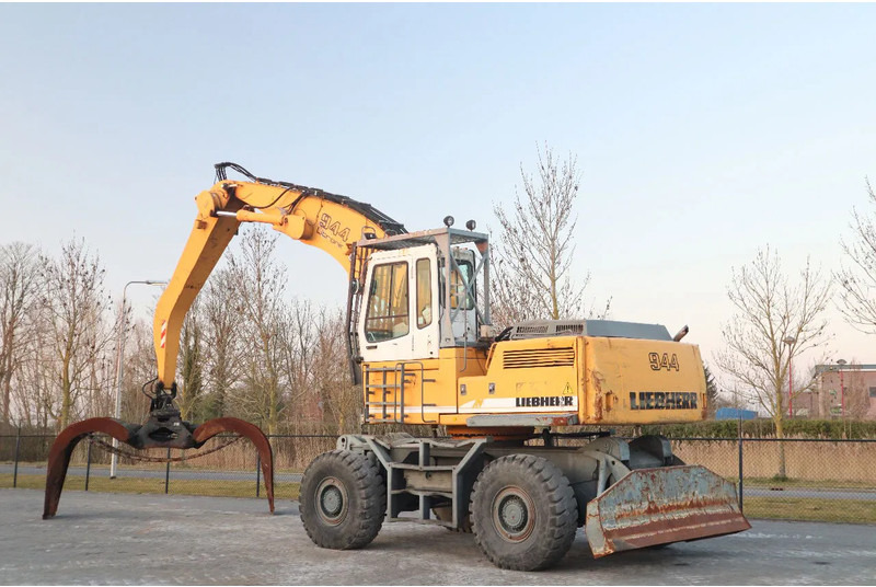 Liebherr A944 B HD | LOG GRAPPLE | HOLZGREIFER | TIMBER - Metsakoristaja: pilt 3 Liebherr A944 B HD | LOG GRAPPLE | HOLZGREIFER | TIMBER - Metsakoristaja: pilt 3