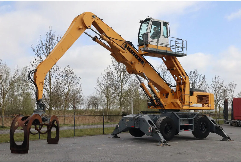 Liebherr A944 C HD | LOG GRAPPLE | HOLZGREIFER | TIMBER - Metsakoristaja: pilt 2 Liebherr A944 C HD | LOG GRAPPLE | HOLZGREIFER | TIMBER - Metsakoristaja: pilt 2