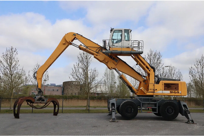 Liebherr A944 C HD | LOG GRAPPLE | HOLZGREIFER | TIMBER - Jäätme-/ Tööstuslik käitleja: pilt 1 Liebherr A944 C HD | LOG GRAPPLE | HOLZGREIFER | TIMBER - Jäätme-/ Tööstuslik käitleja: pilt 1