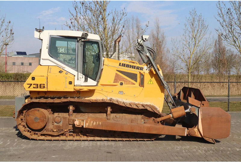 Liebherr PR736 LGP | AIRCO | LOW HOURS! - Buldooser: pilt 4 Liebherr PR736 LGP | AIRCO | LOW HOURS! - Buldooser: pilt 4