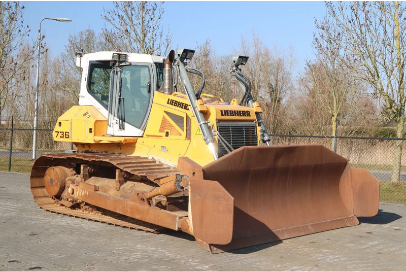 Liebherr PR736 LGP | AIRCO | LOW HOURS! - Buldooser: pilt 5 Liebherr PR736 LGP | AIRCO | LOW HOURS! - Buldooser: pilt 5