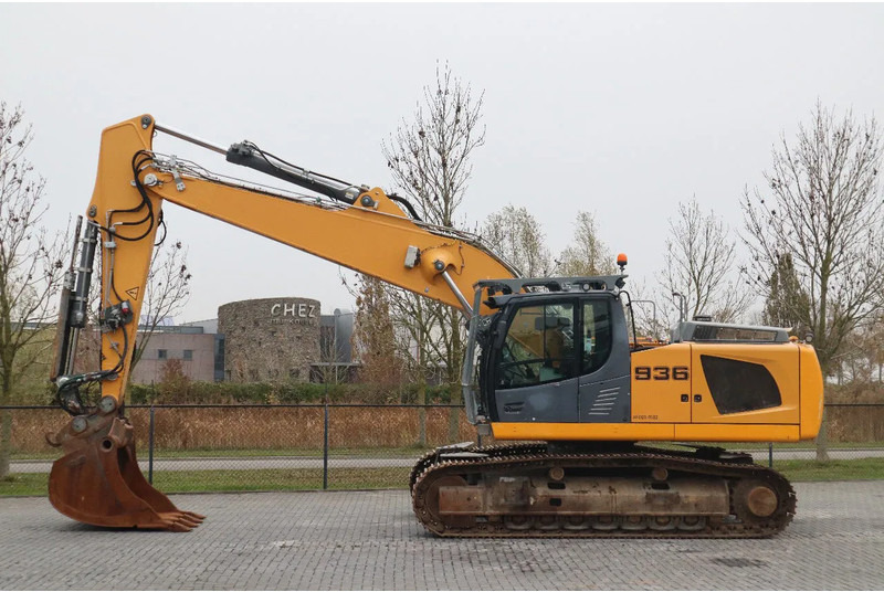 Liebherr R936 NLC | STRAIGHT BOOM | MAGNET GEN | OILQUICK - Lammutusekskavaator: pilt 1 Liebherr R936 NLC | STRAIGHT BOOM | MAGNET GEN | OILQUICK - Lammutusekskavaator: pilt 1