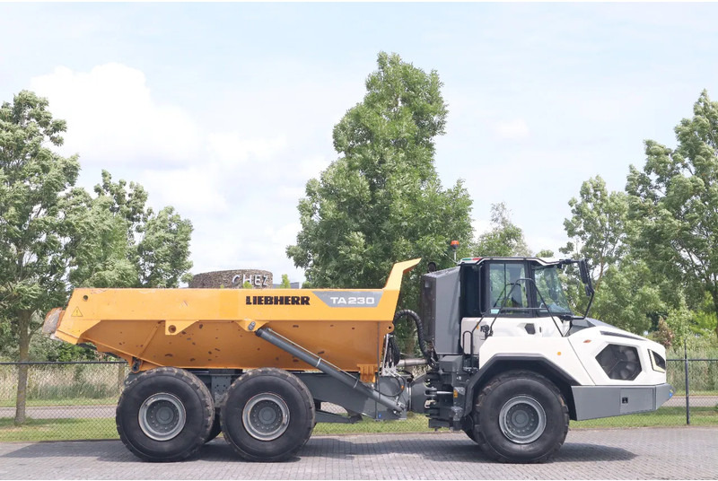 Liebherr TA230 | TAILGATE | GOOD CONDITION - Liigendkallur: pilt 4 Liebherr TA230 | TAILGATE | GOOD CONDITION - Liigendkallur: pilt 4
