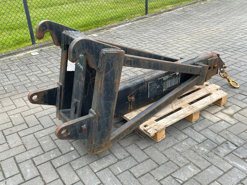 Caterpillar 229-9714 | EXTENDABLE HOIST JIB | 4 METER | 2.100 KG - Lisaseade - Ehitusmasinad: pilt 3 Caterpillar 229-9714 | EXTENDABLE HOIST JIB | 4 METER | 2.100 KG - Lisaseade - Ehitusmasinad: pilt 3