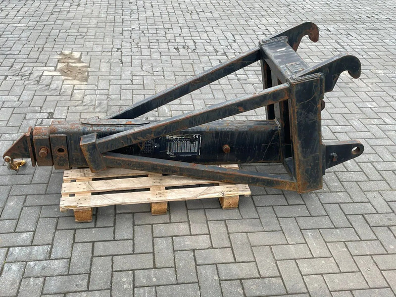 Caterpillar 229-9714 | EXTENDABLE HOIST JIB | 4 METER | 2.100 KG - Lisaseade - Ehitusmasinad: pilt 5 Caterpillar 229-9714 | EXTENDABLE HOIST JIB | 4 METER | 2.100 KG - Lisaseade - Ehitusmasinad: pilt 5