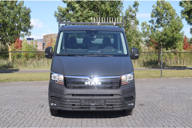 MAN TGE 6.160 | 4X2 | 3-WAY TIPPER | MEILLER | FULL OPTION - Tarbesõiduk kallur, Meeskonnaauto: pilt 2 MAN TGE 6.160 | 4X2 | 3-WAY TIPPER | MEILLER | FULL OPTION - Tarbesõiduk kallur, Meeskonnaauto: pilt 2