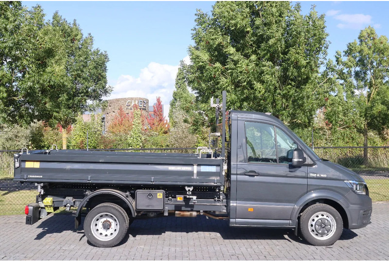 MAN TGE 6.160 | 4X2 | 3-WAY TIPPER | MEILLER | FULL OPTION - Tarbesõiduk kallur, Meeskonnaauto: pilt 4 MAN TGE 6.160 | 4X2 | 3-WAY TIPPER | MEILLER | FULL OPTION - Tarbesõiduk kallur, Meeskonnaauto: pilt 4