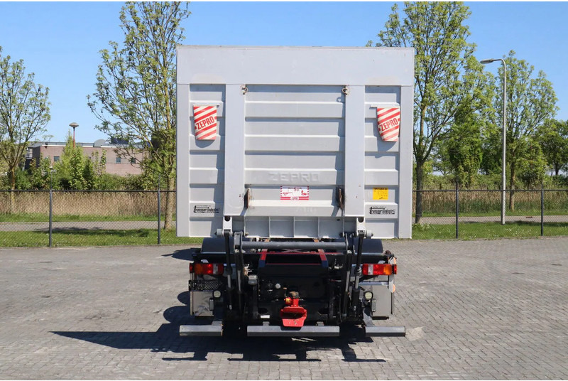 MAN TGS 26.360 | 6X2 | BDF | ONLY 80.000 KM! | EURO 5 - Konteinerveduk/ Tõstukiga veoauto: pilt 5 MAN TGS 26.360 | 6X2 | BDF | ONLY 80.000 KM! | EURO 5 - Konteinerveduk/ Tõstukiga veoauto: pilt 5