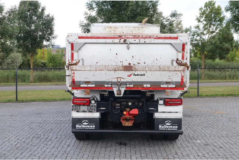 MAN TGS 26.500 | 6X6 | HYDRODRIVE | RETARDER | BIG AXLES | EURO 6 - Kallurauto: pilt 5 MAN TGS 26.500 | 6X6 | HYDRODRIVE | RETARDER | BIG AXLES | EURO 6 - Kallurauto: pilt 5