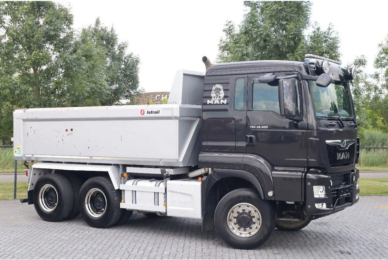 MAN TGS 26.500 | 6X6 | HYDRODRIVE | RETARDER | BIG AXLES | EURO 6 - Kallurauto: pilt 2 MAN TGS 26.500 | 6X6 | HYDRODRIVE | RETARDER | BIG AXLES | EURO 6 - Kallurauto: pilt 2