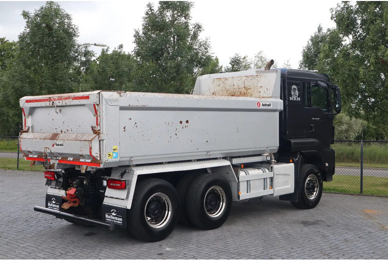 MAN TGS 26.500 | 6X6 | HYDRODRIVE | RETARDER | BIG AXLES | EURO 6 - Kallurauto: pilt 4 MAN TGS 26.500 | 6X6 | HYDRODRIVE | RETARDER | BIG AXLES | EURO 6 - Kallurauto: pilt 4