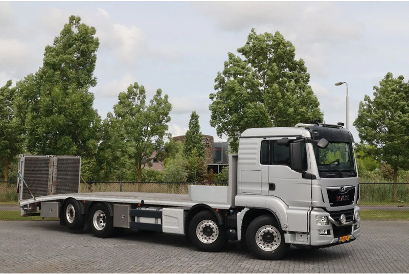 MAN TGS 35.500 8X2*4 | MACHINE TRANSPORT | MASCHINEN | WINCH | REMOTE - Madelveok/ Platvormveok: pilt 3 MAN TGS 35.500 8X2*4 | MACHINE TRANSPORT | MASCHINEN | WINCH | REMOTE - Madelveok/ Platvormveok: pilt 3