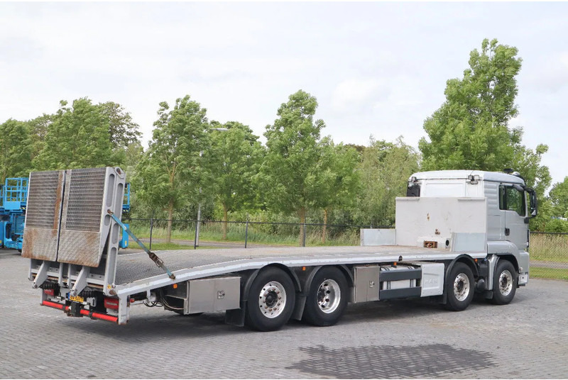 MAN TGS 35.500 8X2*4 | MACHINE TRANSPORT | MASCHINEN | WINCH | REMOTE - Puksiirauto: pilt 5 MAN TGS 35.500 8X2*4 | MACHINE TRANSPORT | MASCHINEN | WINCH | REMOTE - Puksiirauto: pilt 5
