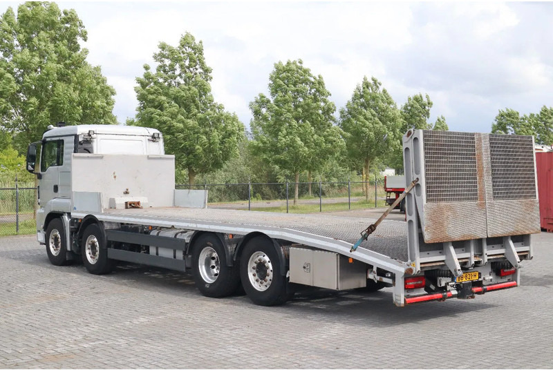 Puksiirauto MAN TGS 35.500 8X2*4 | MACHINE TRANSPORT | MASCHINEN | WINCH | REMOTE: pilt 7