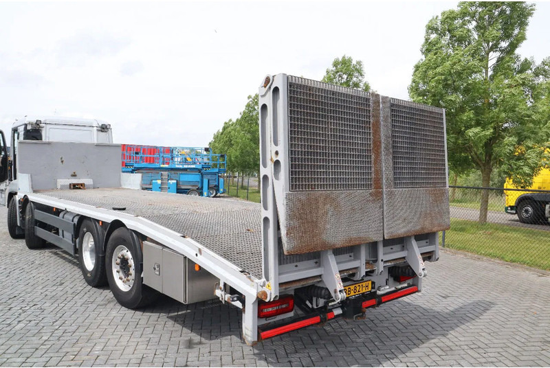 Puksiirauto MAN TGS 35.500 8X2*4 | MACHINE TRANSPORT | MASCHINEN | WINCH | REMOTE: pilt 14
