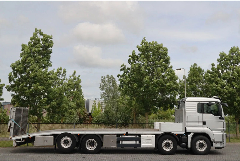 MAN TGS 35.500 8X2*4 | MACHINE TRANSPORT | MASCHINEN | WINCH | REMOTE - Puksiirauto: pilt 4 MAN TGS 35.500 8X2*4 | MACHINE TRANSPORT | MASCHINEN | WINCH | REMOTE - Puksiirauto: pilt 4