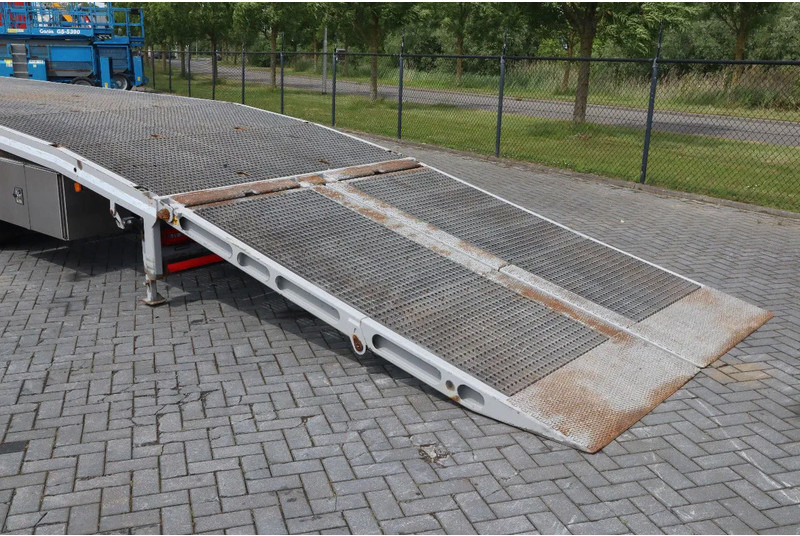 Puksiirauto MAN TGS 35.500 8X2*4 | MACHINE TRANSPORT | MASCHINEN | WINCH | REMOTE: pilt 11