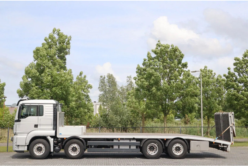 Puksiirauto MAN TGS 35.500 8X2*4 | MACHINE TRANSPORT | MASCHINEN | WINCH | REMOTE: pilt 8