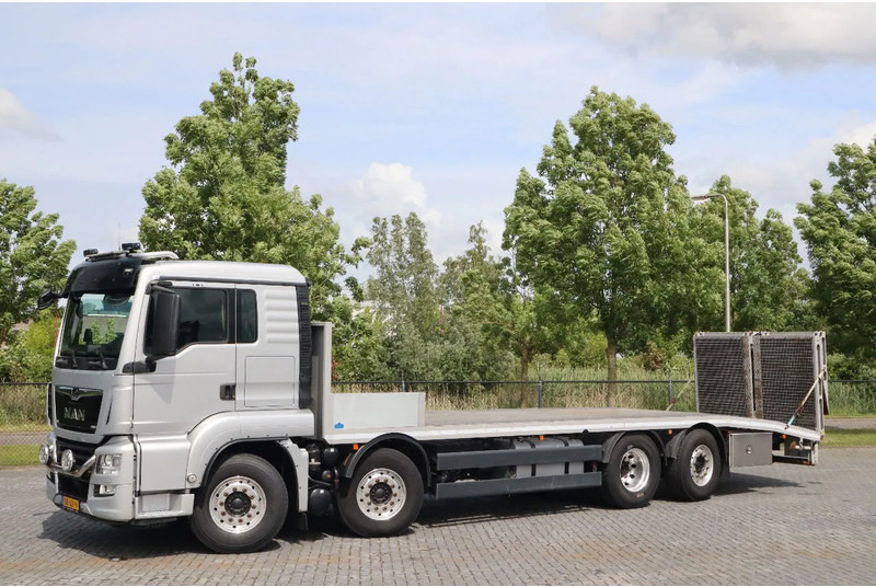 MAN TGS 35.500 8X2*4 | MACHINE TRANSPORT | MASCHINEN | WINCH | REMOTE - Puksiirauto: pilt 1 MAN TGS 35.500 8X2*4 | MACHINE TRANSPORT | MASCHINEN | WINCH | REMOTE - Puksiirauto: pilt 1