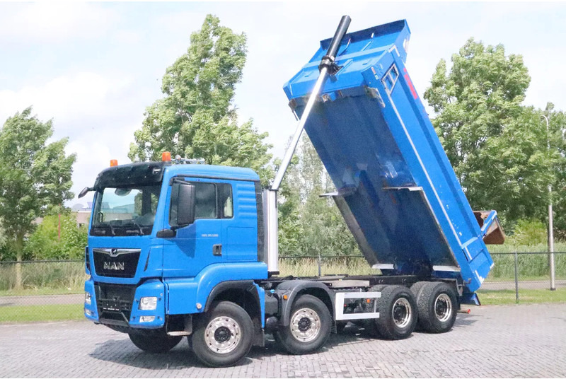 MAN TGS 35.500 | 8X4 | BIG AXLES | RETARDER | EURO 6 - Kallurauto: pilt 1 MAN TGS 35.500 | 8X4 | BIG AXLES | RETARDER | EURO 6 - Kallurauto: pilt 1