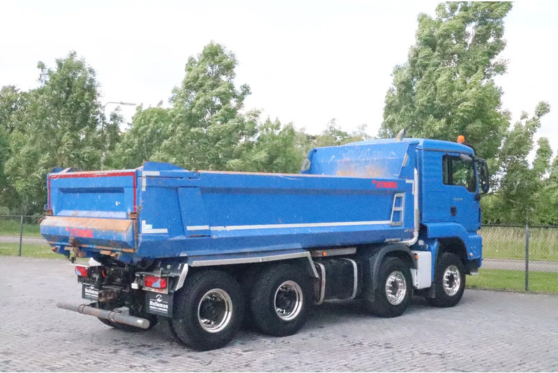 MAN TGS 35.500 | 8X4 | BIG AXLES | RETARDER | EURO 6 - Kallurauto: pilt 5 MAN TGS 35.500 | 8X4 | BIG AXLES | RETARDER | EURO 6 - Kallurauto: pilt 5