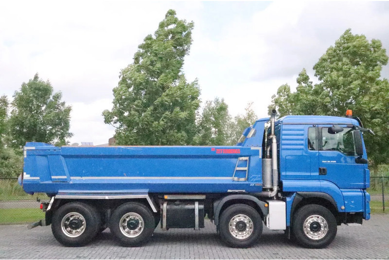 MAN TGS 35.500 | 8X4 | BIG AXLES | RETARDER | EURO 6 - Kallurauto: pilt 4 MAN TGS 35.500 | 8X4 | BIG AXLES | RETARDER | EURO 6 - Kallurauto: pilt 4