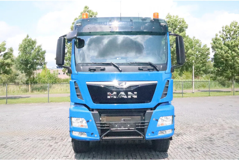 MAN TGS 35.500 | 8X4 | BIG AXLES | RETARDER | EURO 6 - Kallurauto: pilt 2 MAN TGS 35.500 | 8X4 | BIG AXLES | RETARDER | EURO 6 - Kallurauto: pilt 2