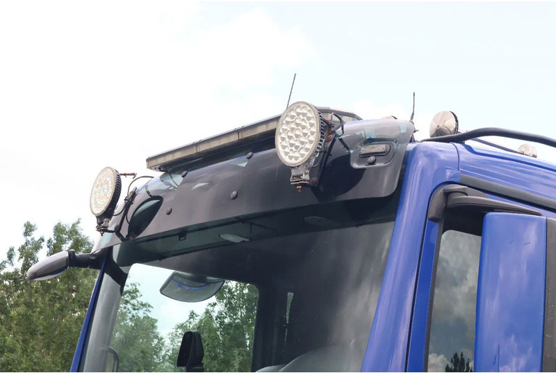 Kallurauto MAN TGS 35.500 | FULL STEEL | BIG AXLES | RETARDER | EURO 6: pilt 9