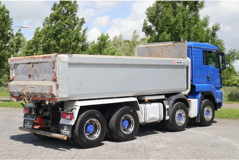 MAN TGS 35.500 | FULL STEEL | BIG AXLES | RETARDER | EURO 6 - Kallurauto: pilt 5 MAN TGS 35.500 | FULL STEEL | BIG AXLES | RETARDER | EURO 6 - Kallurauto: pilt 5