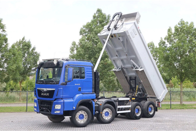 MAN TGS 35.500 | FULL STEEL | BIG AXLES | RETARDER | EURO 6 - Kallurauto: pilt 1 MAN TGS 35.500 | FULL STEEL | BIG AXLES | RETARDER | EURO 6 - Kallurauto: pilt 1