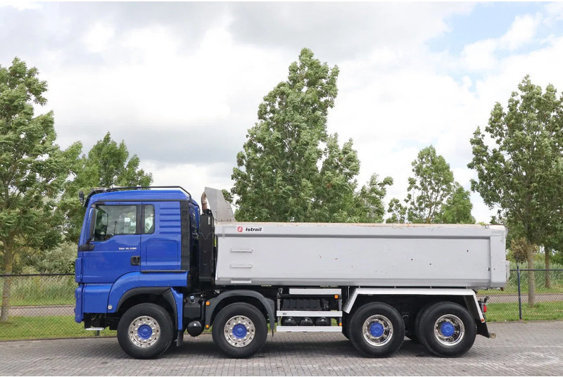 Kallurauto MAN TGS 35.500 | FULL STEEL | BIG AXLES | RETARDER | EURO 6: pilt 8