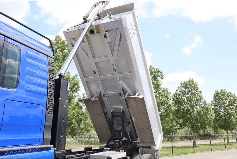 Kallurauto MAN TGS 35.500 | FULL STEEL | BIG AXLES | RETARDER | EURO 6: pilt 10