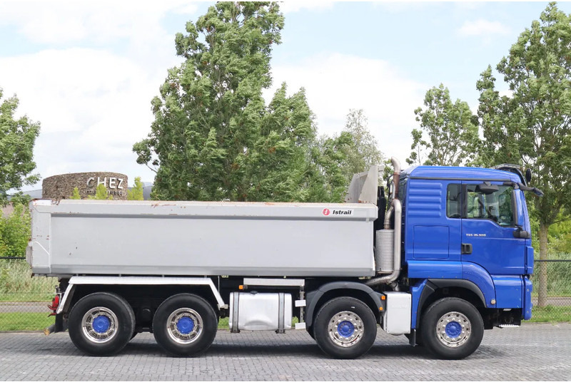 MAN TGS 35.500 | FULL STEEL | BIG AXLES | RETARDER | EURO 6 - Kallurauto: pilt 4 MAN TGS 35.500 | FULL STEEL | BIG AXLES | RETARDER | EURO 6 - Kallurauto: pilt 4