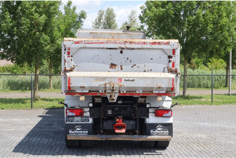Kallurauto MAN TGS 35.500 | FULL STEEL | BIG AXLES | RETARDER | EURO 6: pilt 6