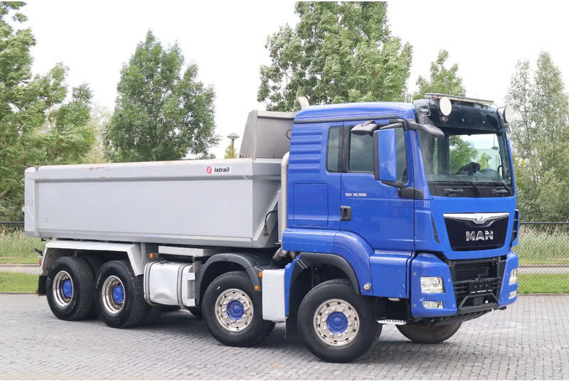 MAN TGS 35.500 | FULL STEEL | BIG AXLES | RETARDER | EURO 6 - Kallurauto: pilt 3 MAN TGS 35.500 | FULL STEEL | BIG AXLES | RETARDER | EURO 6 - Kallurauto: pilt 3