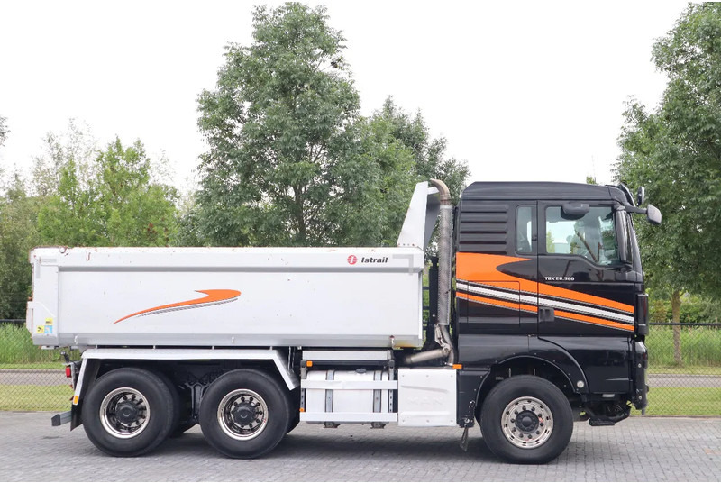 MAN TGX 26.580 | BIG AXLES | RETARDER | EURO 6 - Kallurauto: pilt 4 MAN TGX 26.580 | BIG AXLES | RETARDER | EURO 6 - Kallurauto: pilt 4