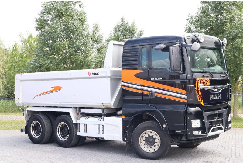 MAN TGX 26.580 | BIG AXLES | RETARDER | EURO 6 - Kallurauto: pilt 3 MAN TGX 26.580 | BIG AXLES | RETARDER | EURO 6 - Kallurauto: pilt 3