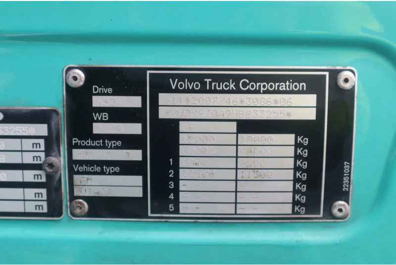 Madal platvormpoolhaagis MEUSBURGER FM 330 2-AXLE | HYDR HEBEDACH | VOLVO FM330 LOWDECK: pilt 20 Madal platvormpoolhaagis MEUSBURGER FM 330 2-AXLE | HYDR HEBEDACH | VOLVO FM330 LOWDECK: pilt 20