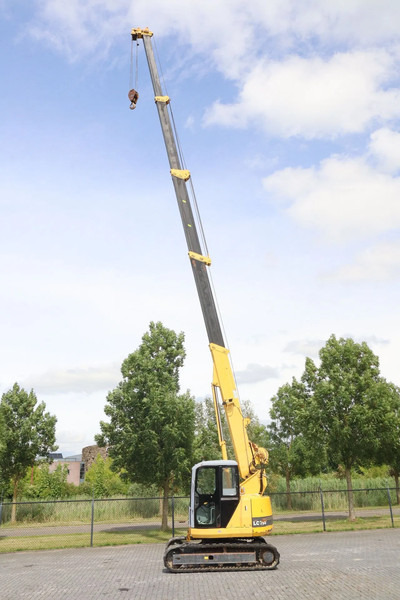 Maeda LC755-3 | 17.5 M LIFT HEIGHT | CRAWLER | UNIC - Roomikkraana: pilt 4 Maeda LC755-3 | 17.5 M LIFT HEIGHT | CRAWLER | UNIC - Roomikkraana: pilt 4