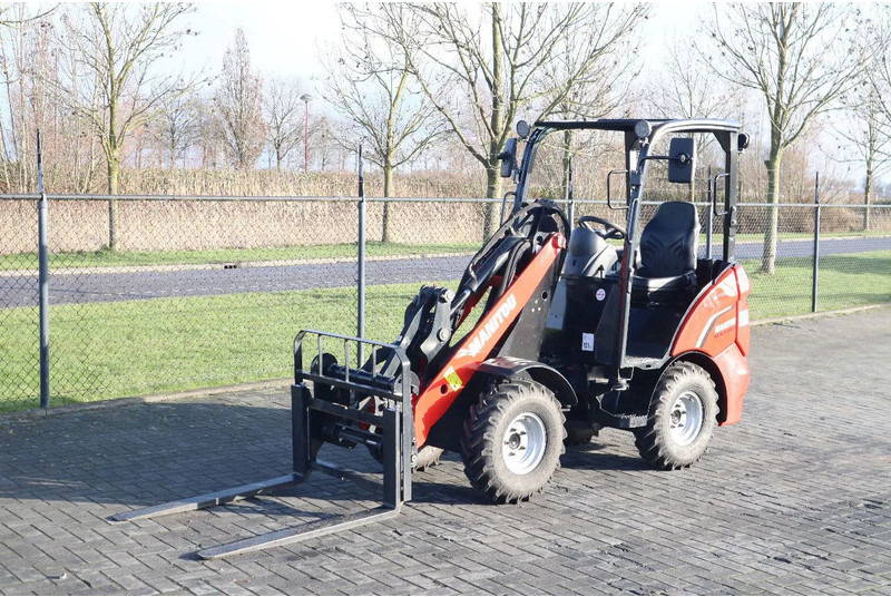Manitou MLA 2-25 H | FORKS | QUICK COUPLER | NEW UNUSED - Rataslaadur: pilt 2 Manitou MLA 2-25 H | FORKS | QUICK COUPLER | NEW UNUSED - Rataslaadur: pilt 2