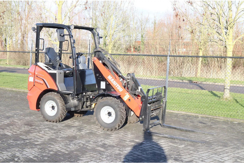 Manitou MLA 2-25 H | FORKS | QUICK COUPLER | NEW UNUSED - Rataslaadur: pilt 5 Manitou MLA 2-25 H | FORKS | QUICK COUPLER | NEW UNUSED - Rataslaadur: pilt 5